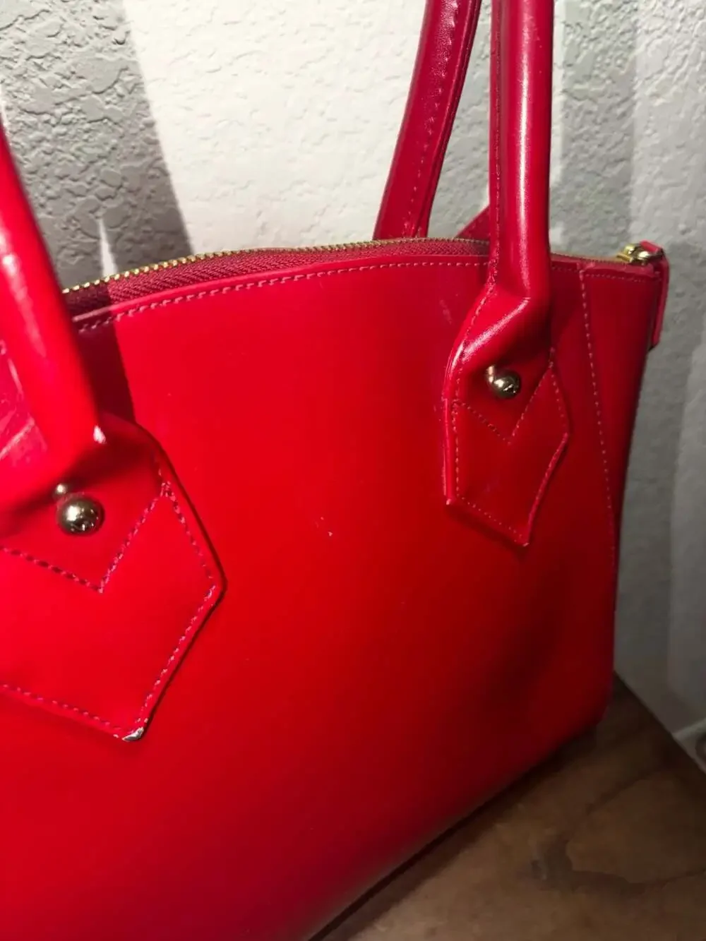 Vivienne Westwood for Virgin Atlantic Cabin Crew Handbag